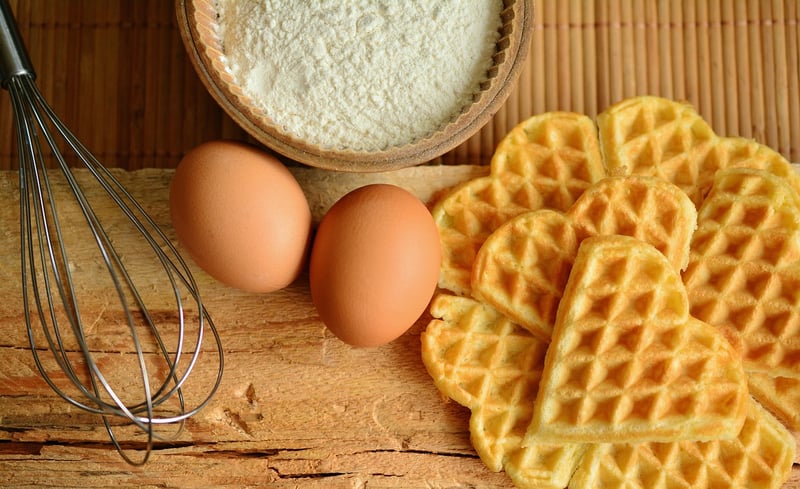Creative Baking Project
