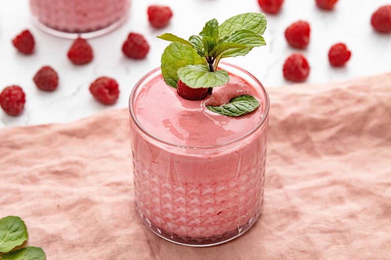 Nutrient-Packed Smoothie