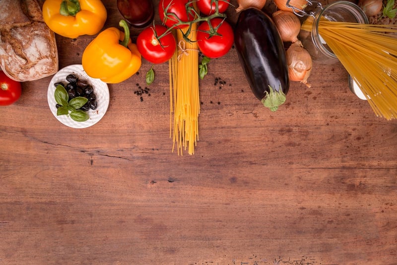 Italian Cuisine Image